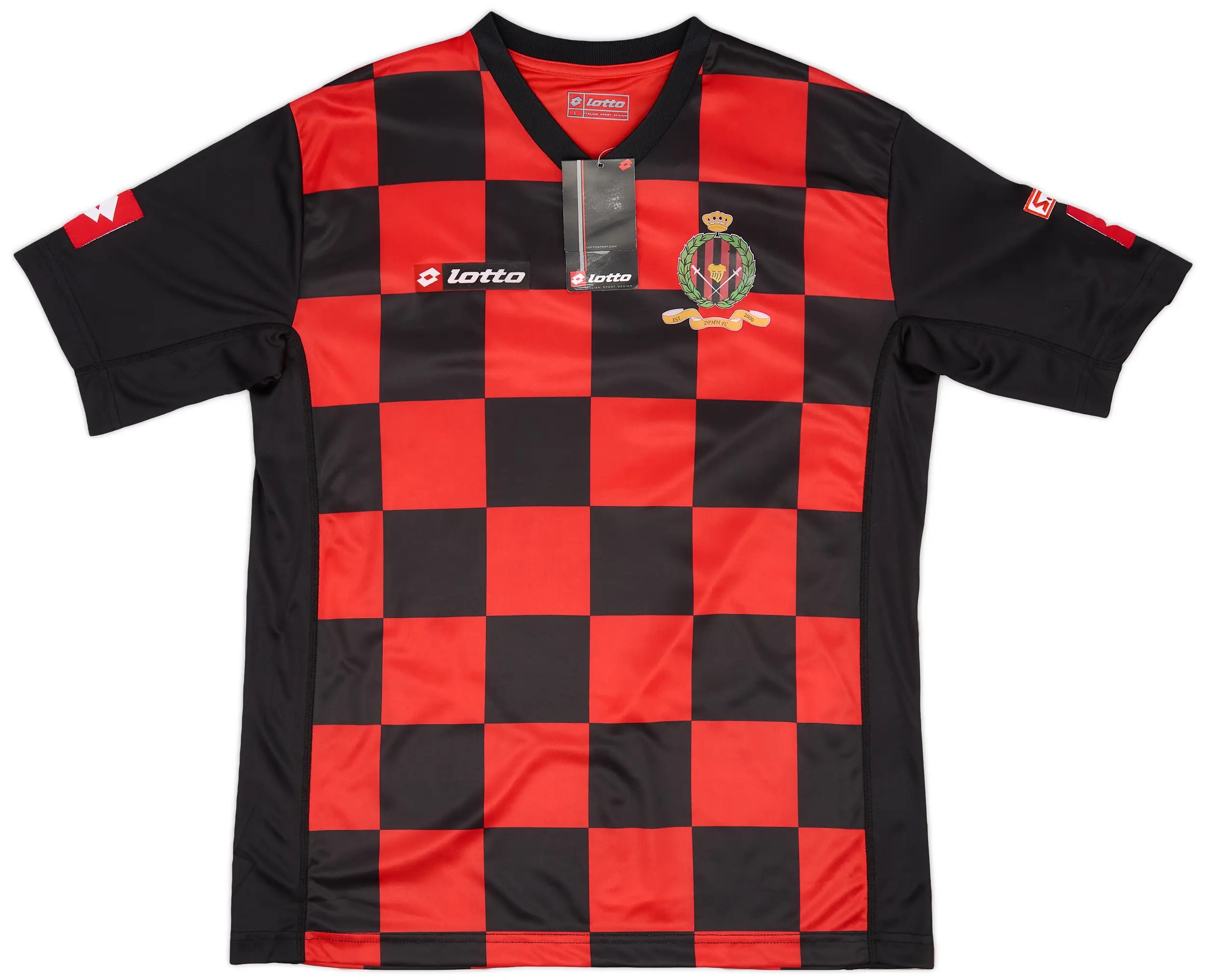 DPMM FC