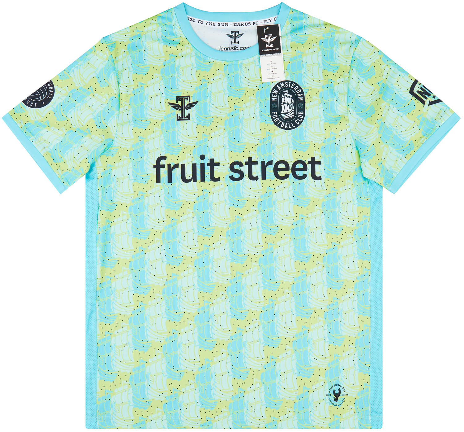New Amsterdam FC