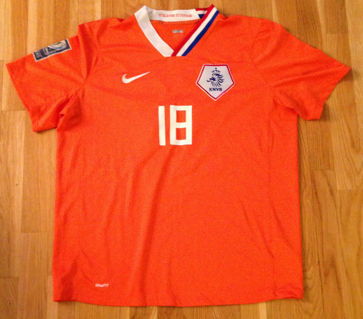Nederland
