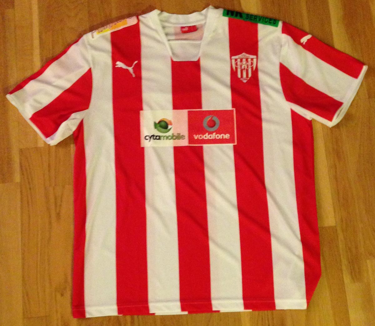 Nea Salamis Famagusta